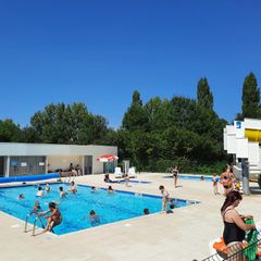 Camping Le Moulin Des Effres - Camping Deux-Sevres