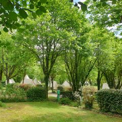 Camping Le Moulin Des Effres - Camping Deux-Sevres