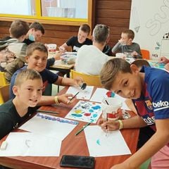 Camping Le Moulin Des Effres - Camping Deux-Sevres