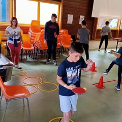 Camping Le Moulin Des Effres - Camping Deux-Sevres