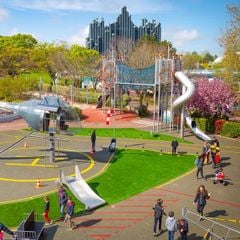 Camping Le Moulin Des Effres - Camping Deux-Sevres