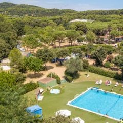 Camping 3 Estrellas Costa Brava  - Camping Gérone