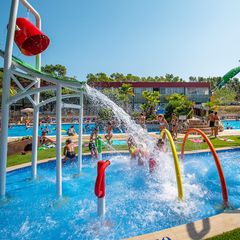 Camping King's - Camping Gérone