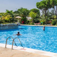 Camping King's - Camping Gérone