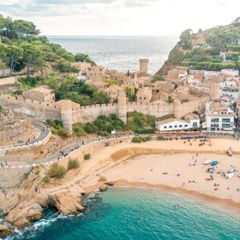 Camping King's - Camping Gérone