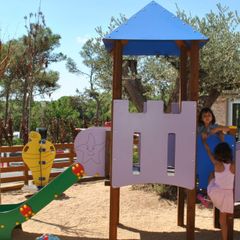 Camping King's - Camping Gérone