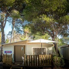 TENTE 5 personnes - LODGE TENT by Vilanova Park