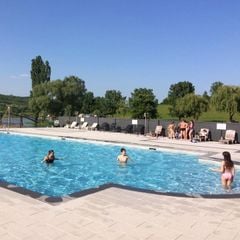 Camping La Tuilerie - Camping Moselle