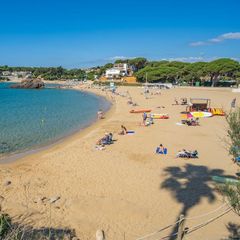 Camping Internacional Palamos - Camping Gérone