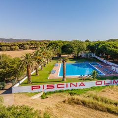 Camping Internacional Palamos - Camping Gérone