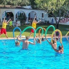 Camping Internacional Palamos - Camping Gérone