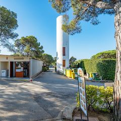 Camping Internacional Palamos - Camping Gérone