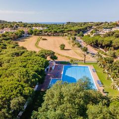 Camping Internacional Palamos - Camping Gérone