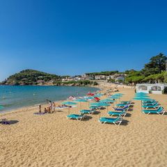 Camping Internacional Palamos - Camping Gérone