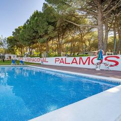 Camping Internacional Palamos - Camping Gérone
