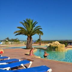 Camping Montpellier Plage - Camping Hérault 