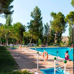 Camping Lago Resort - Camping Saragosse