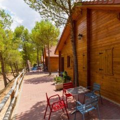 Camping Lago Resort - Camping Saragosse