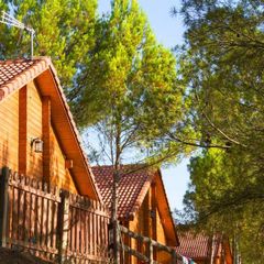 Camping Lago Resort - Camping Saragosse