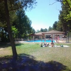 Camping Lago Resort - Camping Saragosse