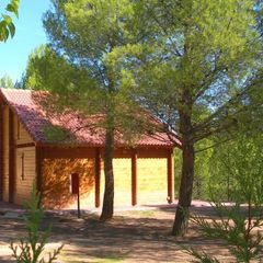 Camping Lago Resort - Camping Saragosse