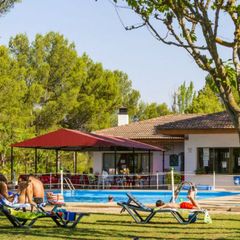 Camping Lago Resort - Camping Saragosse