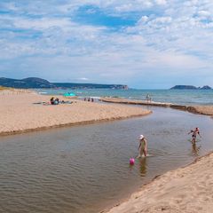 Camping Playa Brava - Camping Gérone