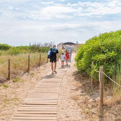 Camping Playa Brava - Camping Gérone