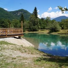 Campings Vacances Mont Blanc de l'Ecureuil - Camping Alta Savoia