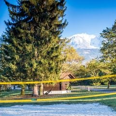 Campings Vacances Mont Blanc de l'Ecureuil - Camping Alta Saboya