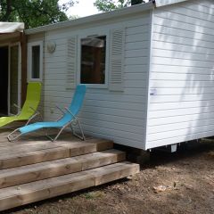 MOBILHOME 6 personnes - TRIGANO EVOLUTION 33