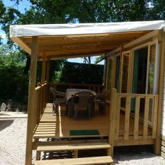 MOBILHOME 4 personnes - TRIGANO EVOLUTION 29
