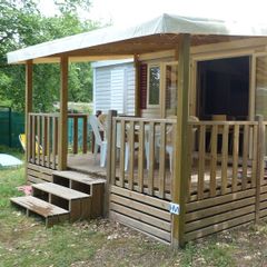 MOBILHOME 6 personnes - IRM CORDELIA
