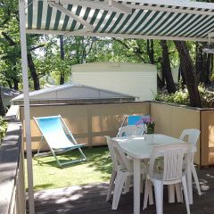 MOBILHOME 4 personnes - Rapidhome Lodge 872