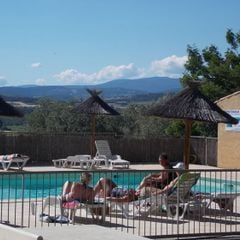 Camping Les Oliviers  - Camping Alpes-de-Haute-Provence