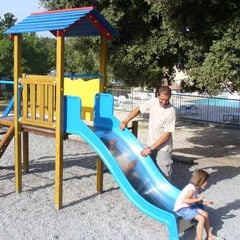 Camping Les Oliviers  - Camping Alpes-de-Haute-Provence