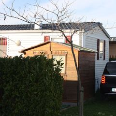 MOBILHOME 2 personnes - Maya