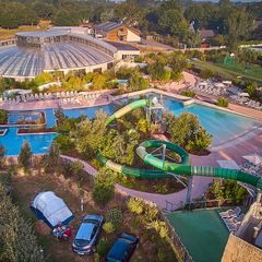 Camping Le Domaine d'Inly - Camping Morbihan