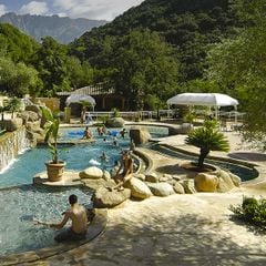 Camping Les Oliviers - Camping Corsica del Sud