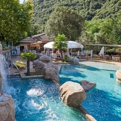 Camping Les Oliviers - Camping Corsica del Sud