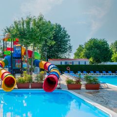 Camping Village Butterfly - Camping Vérone