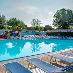 Camping Village Butterfly - Camping Vérone