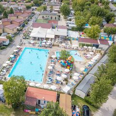 Camping Village Butterfly - Camping Vérone