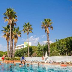 Camping Bell Sol - Camping Barcelone