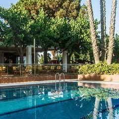 Camping Bell Sol - Camping Barcelone