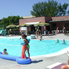 Camping Torre Pendente - Camping Pise