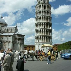 Camping Torre Pendente - Camping Pise