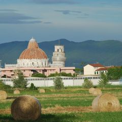 Camping Torre Pendente - Camping Pise