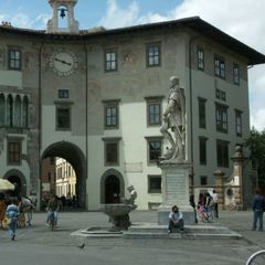 Camping Torre Pendente - Camping Pise