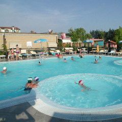 Camping Torre Pendente - Camping Pise